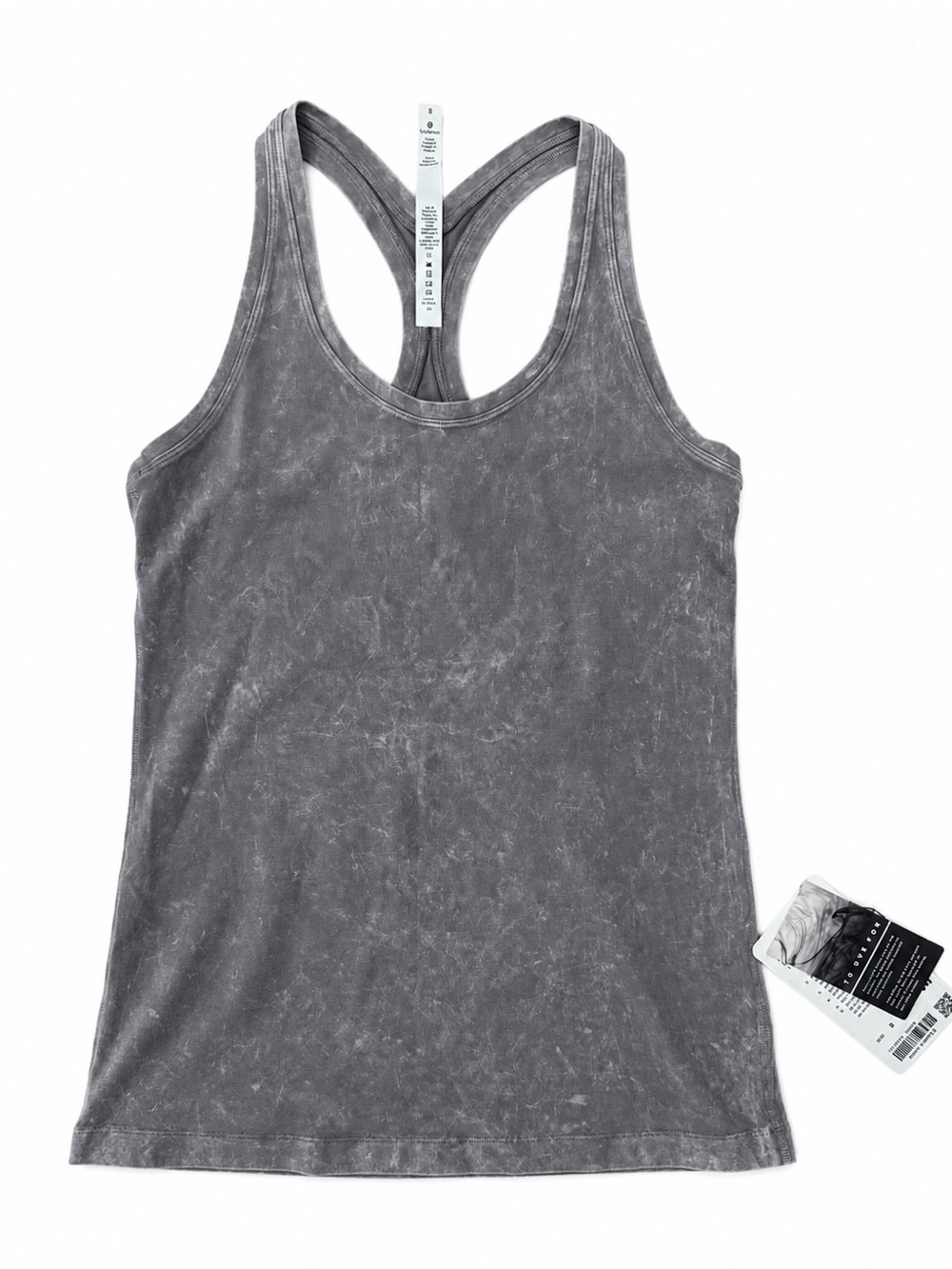 lululemon athletica COOL Racerback Tank 8.